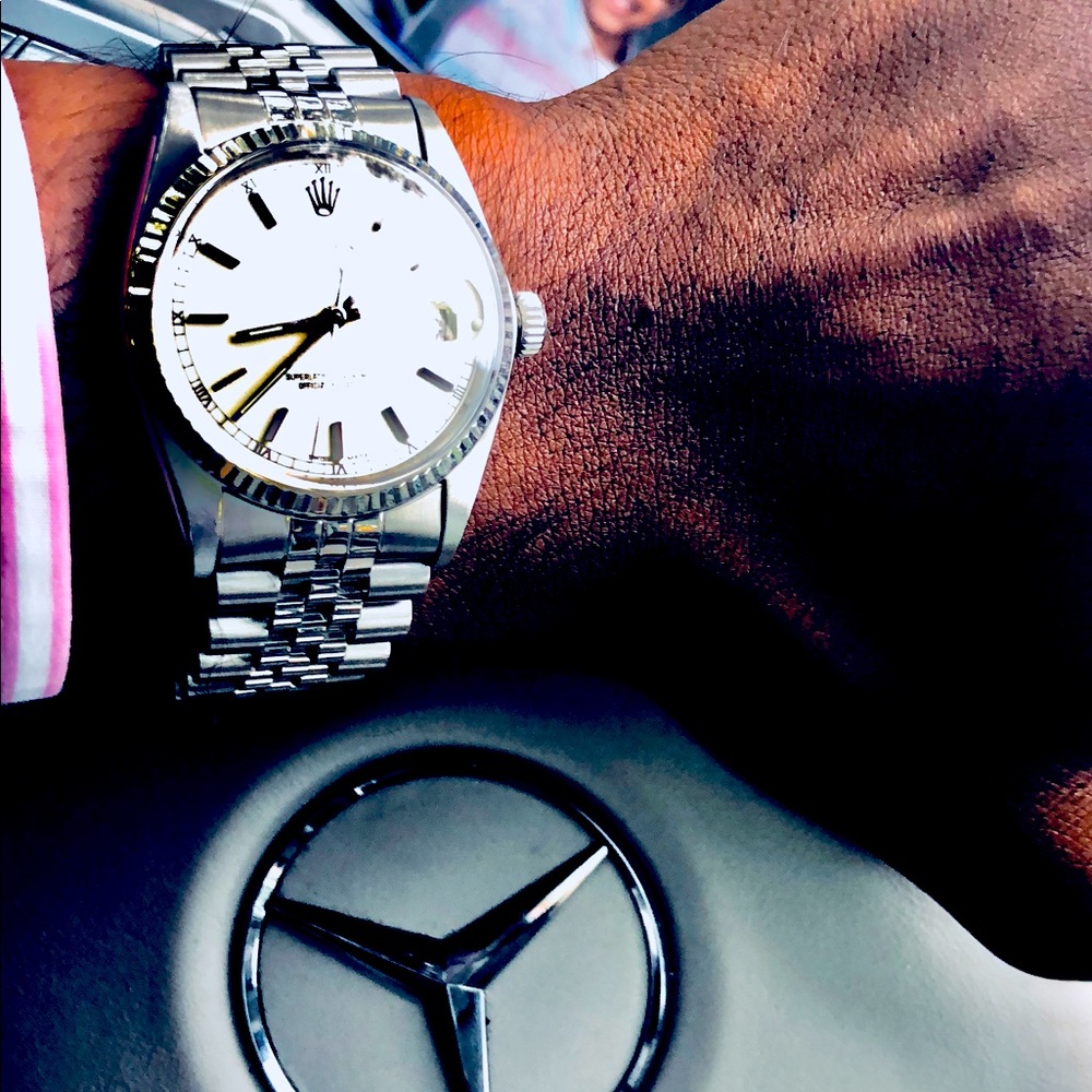 Meet your Posher, Ishmael